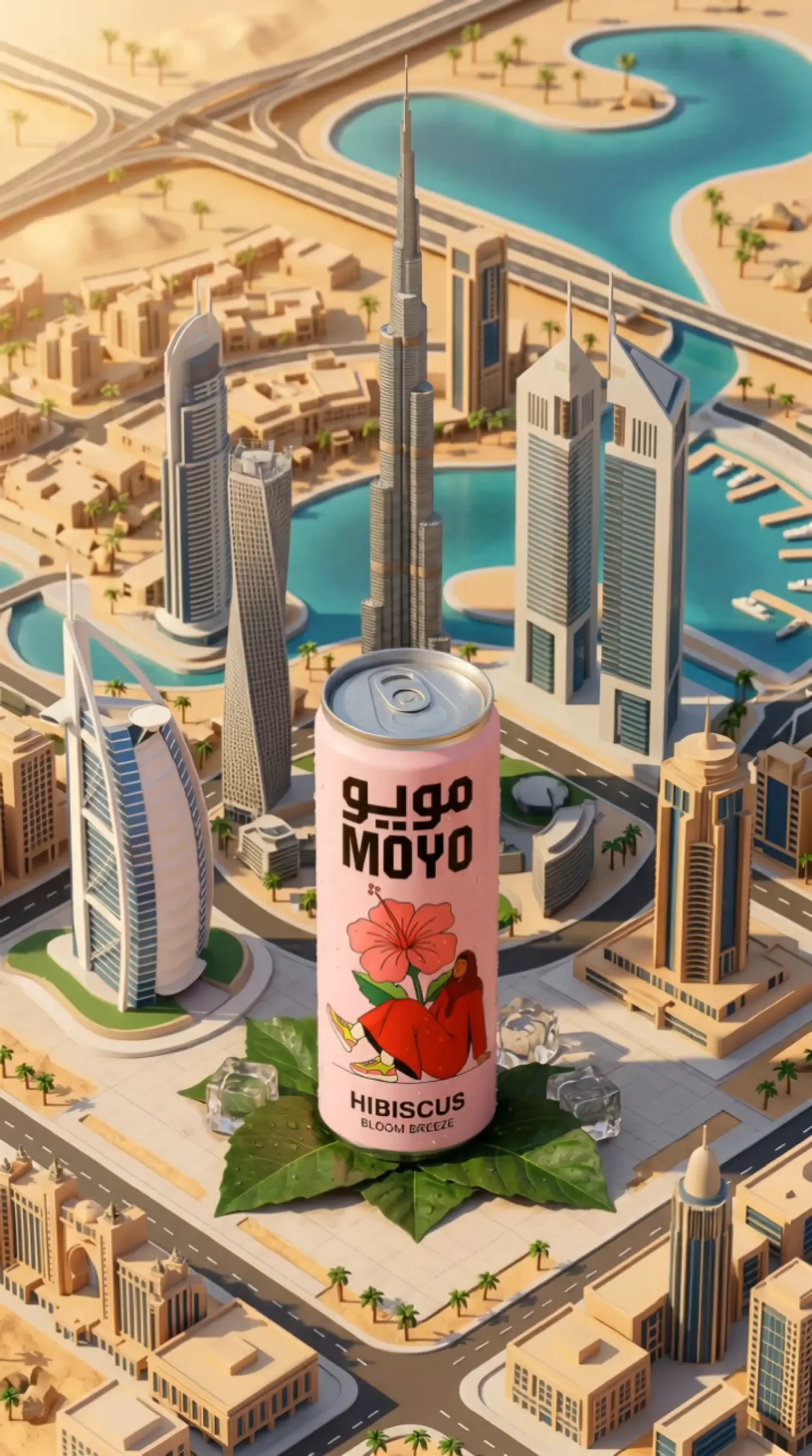 MOYO product