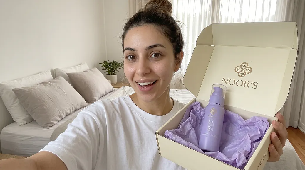 NOOR'S brand