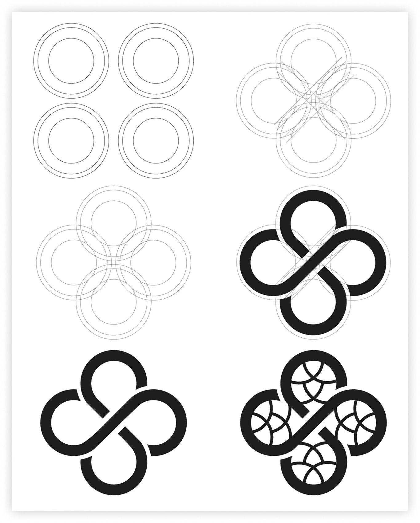 NOOR'S logo design